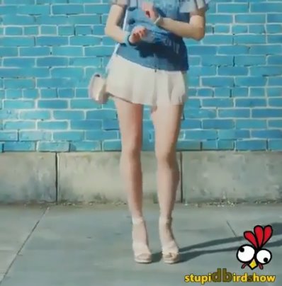Video Status Whatsapp Tingkah Lucu Kakek Paha Mulus